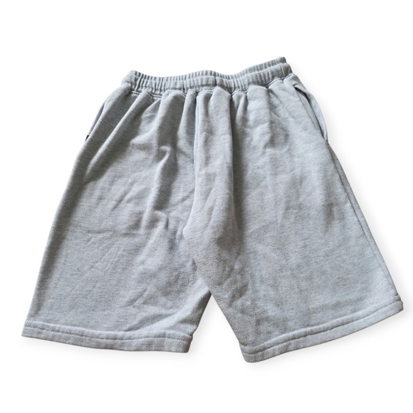 Polo Boy's Gray Drawstring Shorts, Size 14/16 - Picture 2 of 6